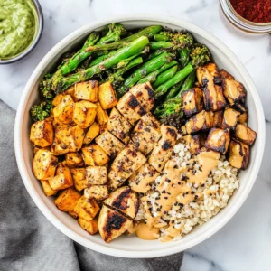 High-Protein Vegan Recipes