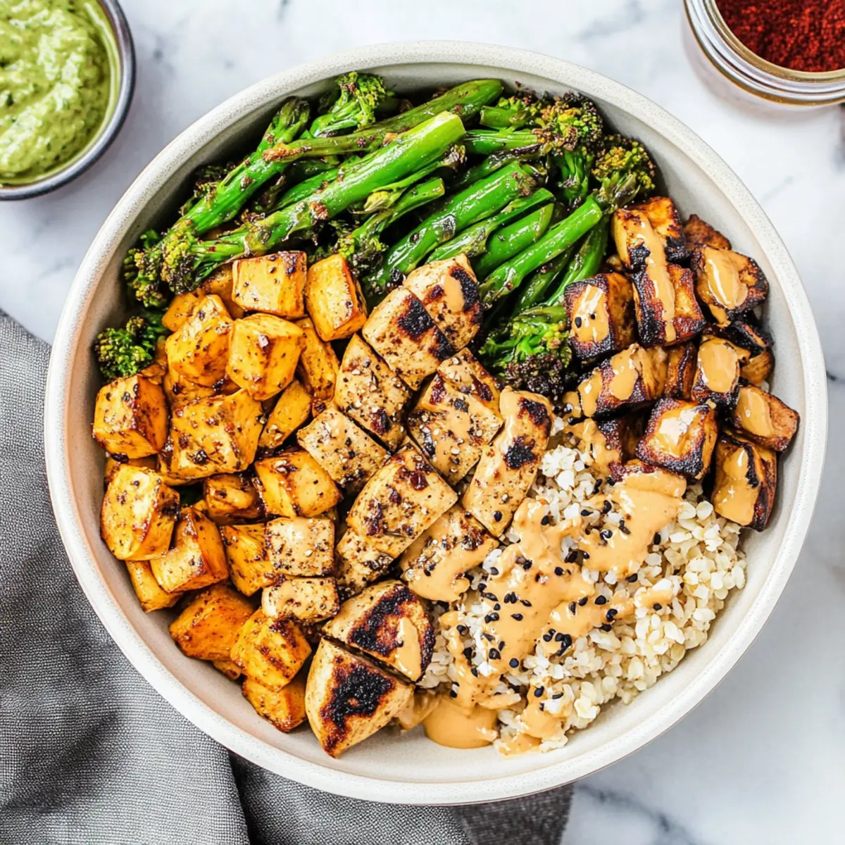 High-Protein Vegan Recipes