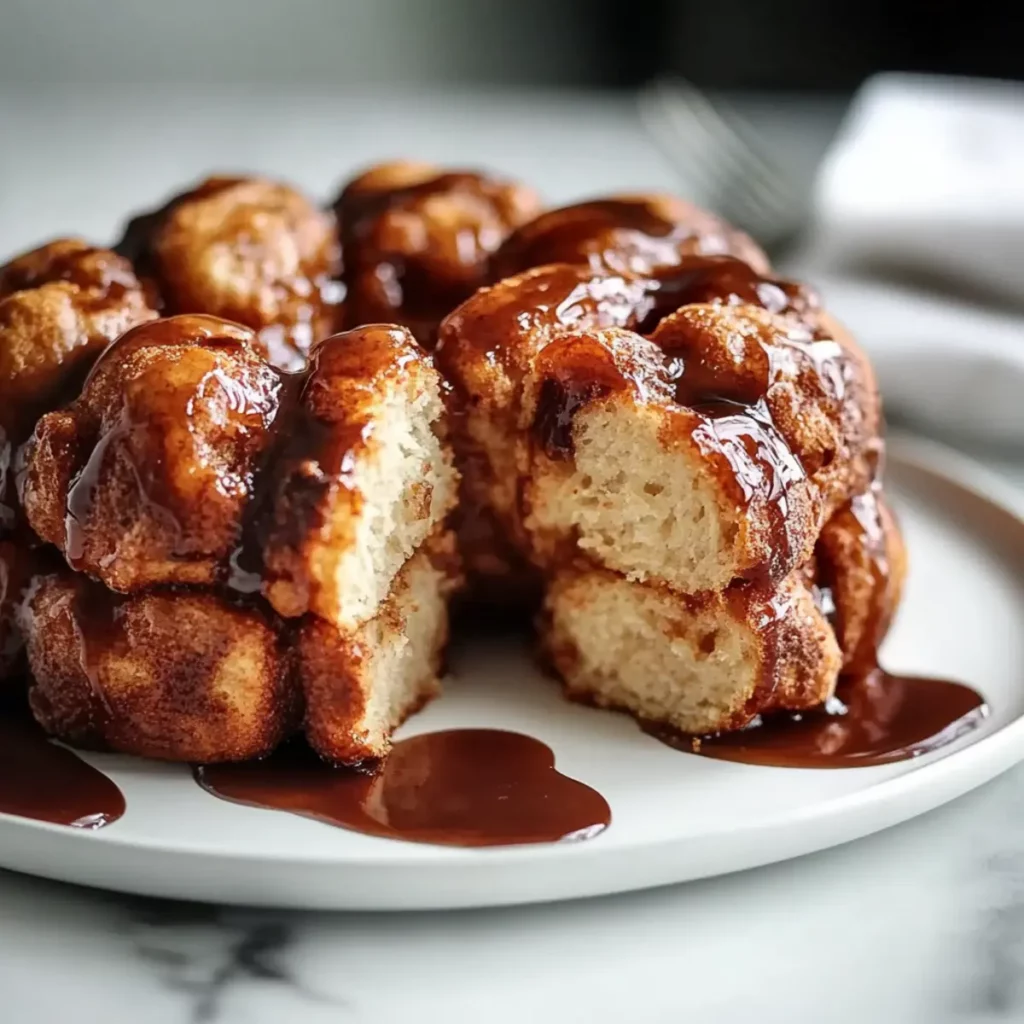 High Protein No Sugar Monkey Bread