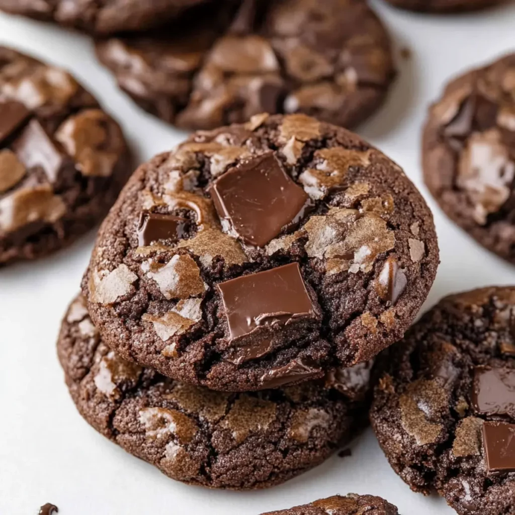 Cookies Made From Brownie Mix