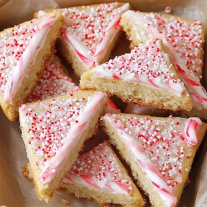 Candy Cane Cookies