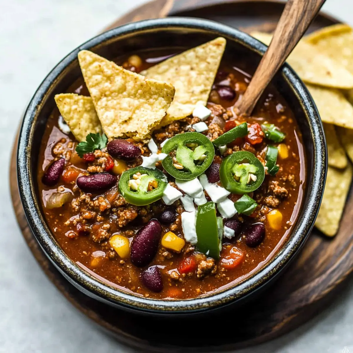 Classic Chili Recipe: Easy Homemade Chili in Under an Hour