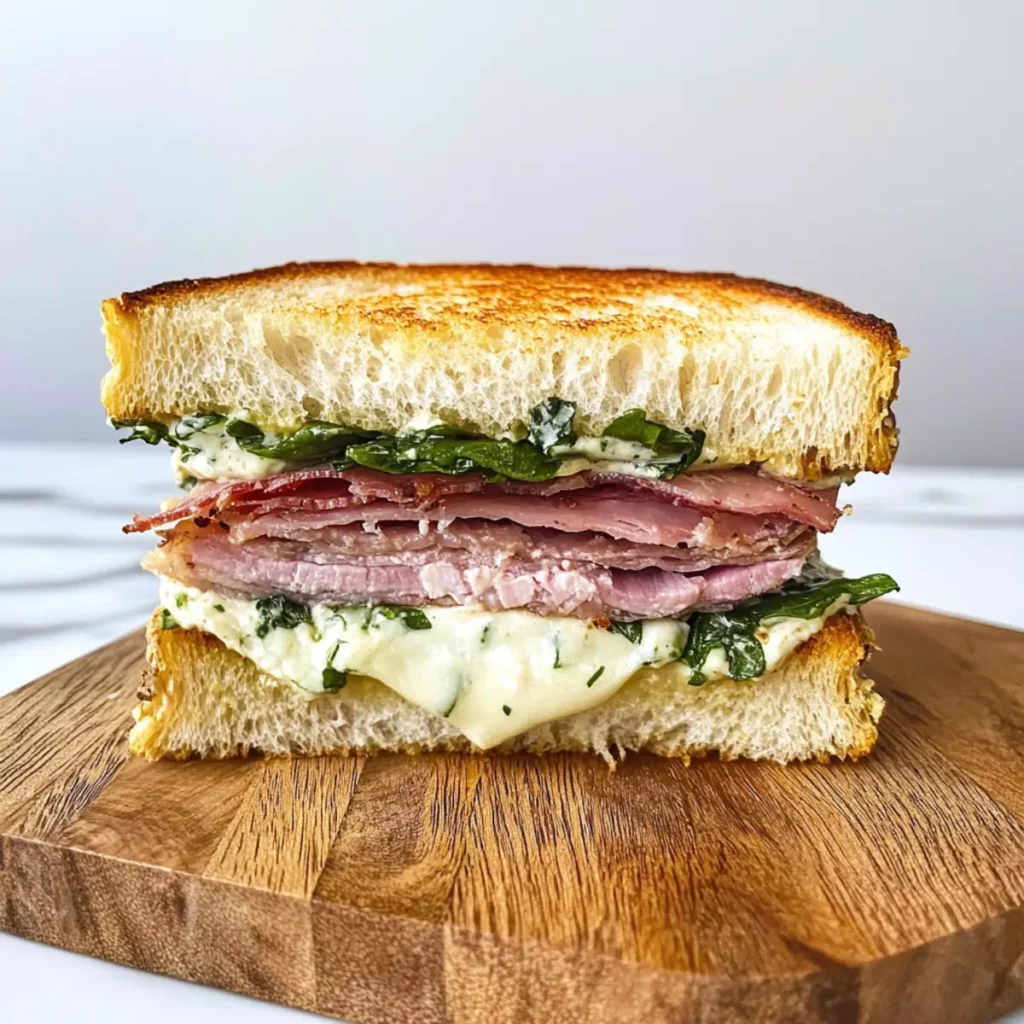 Stanley Tucci's Favourite Sandwich