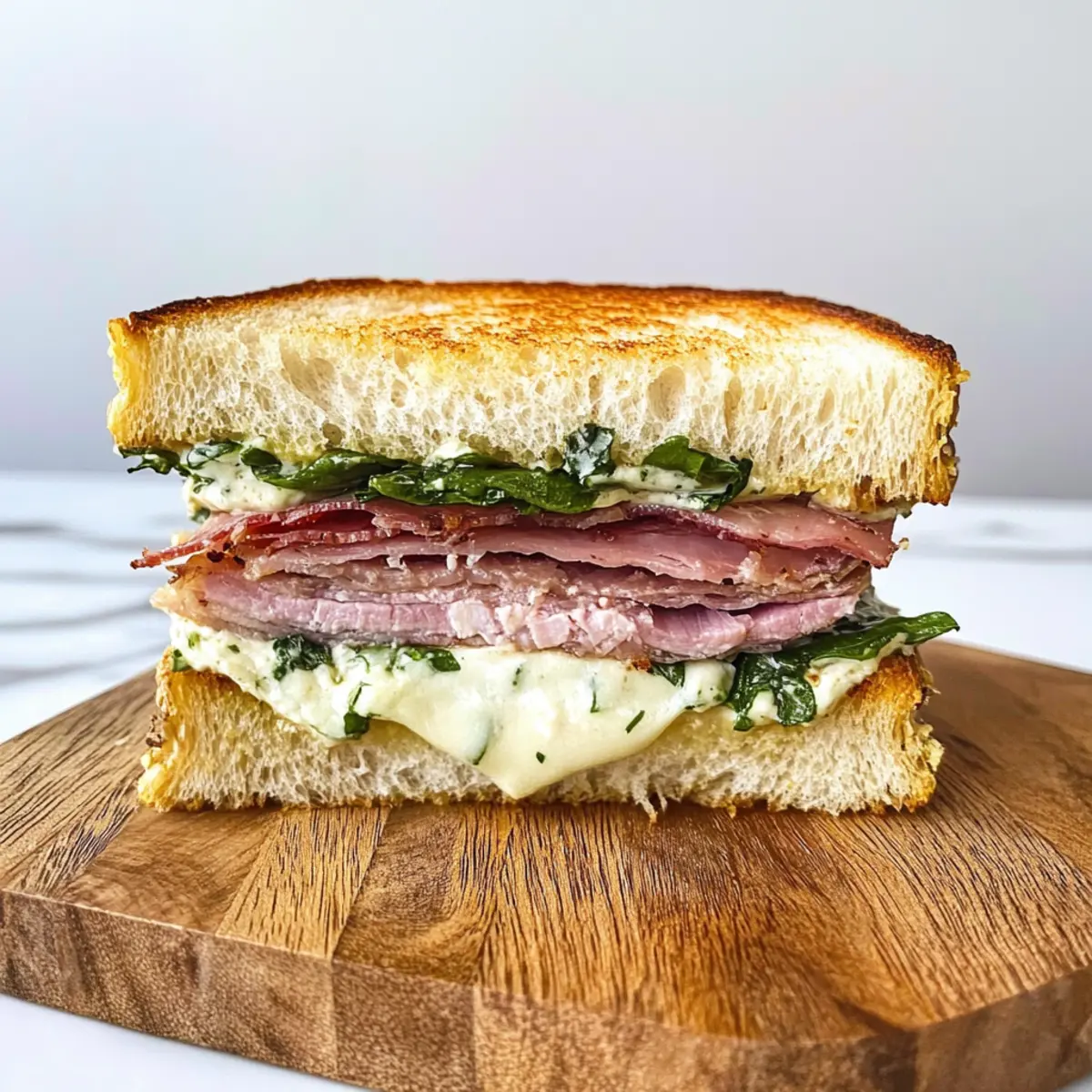 Stanley Tucci's Favourite Sandwich