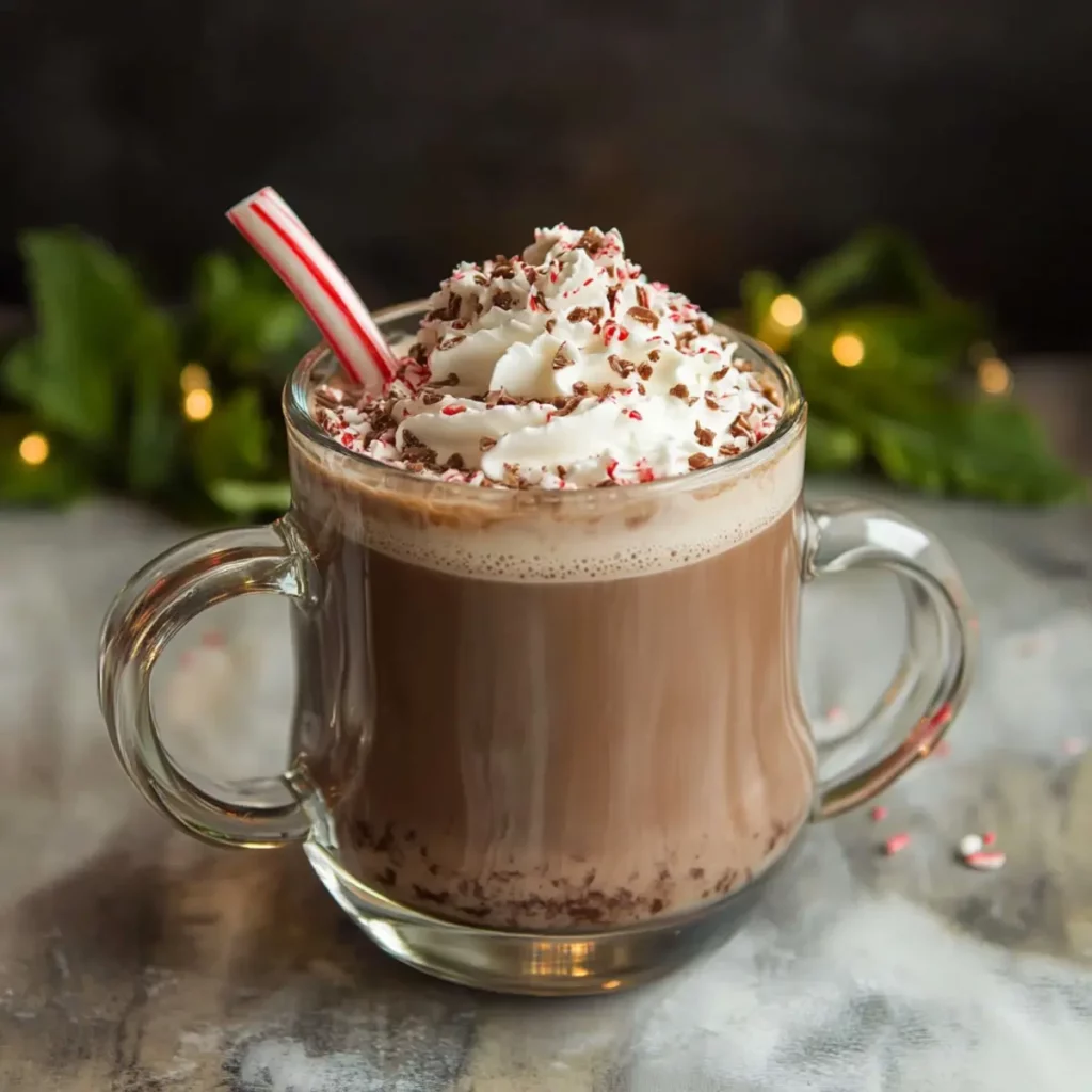 Peppermint Mocha