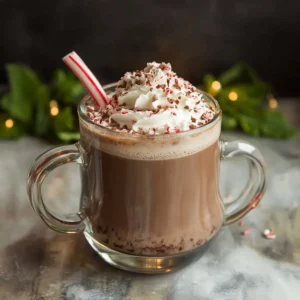 Peppermint Mocha