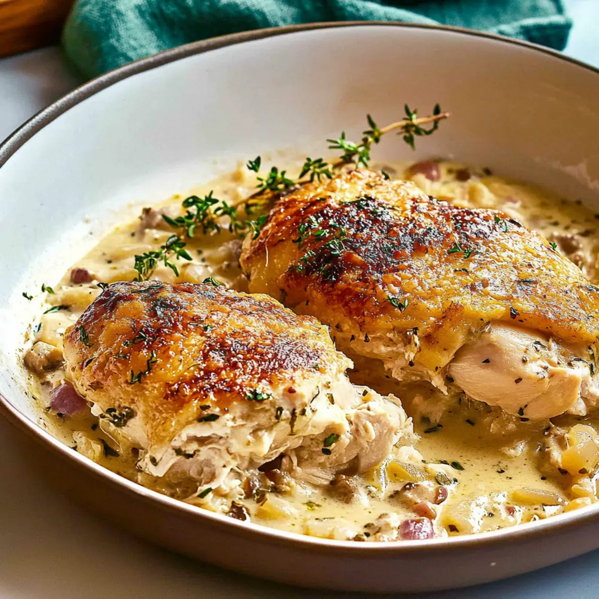 Ina Garten’s Chicken Casserole Recipe for a Cozy Family Meal