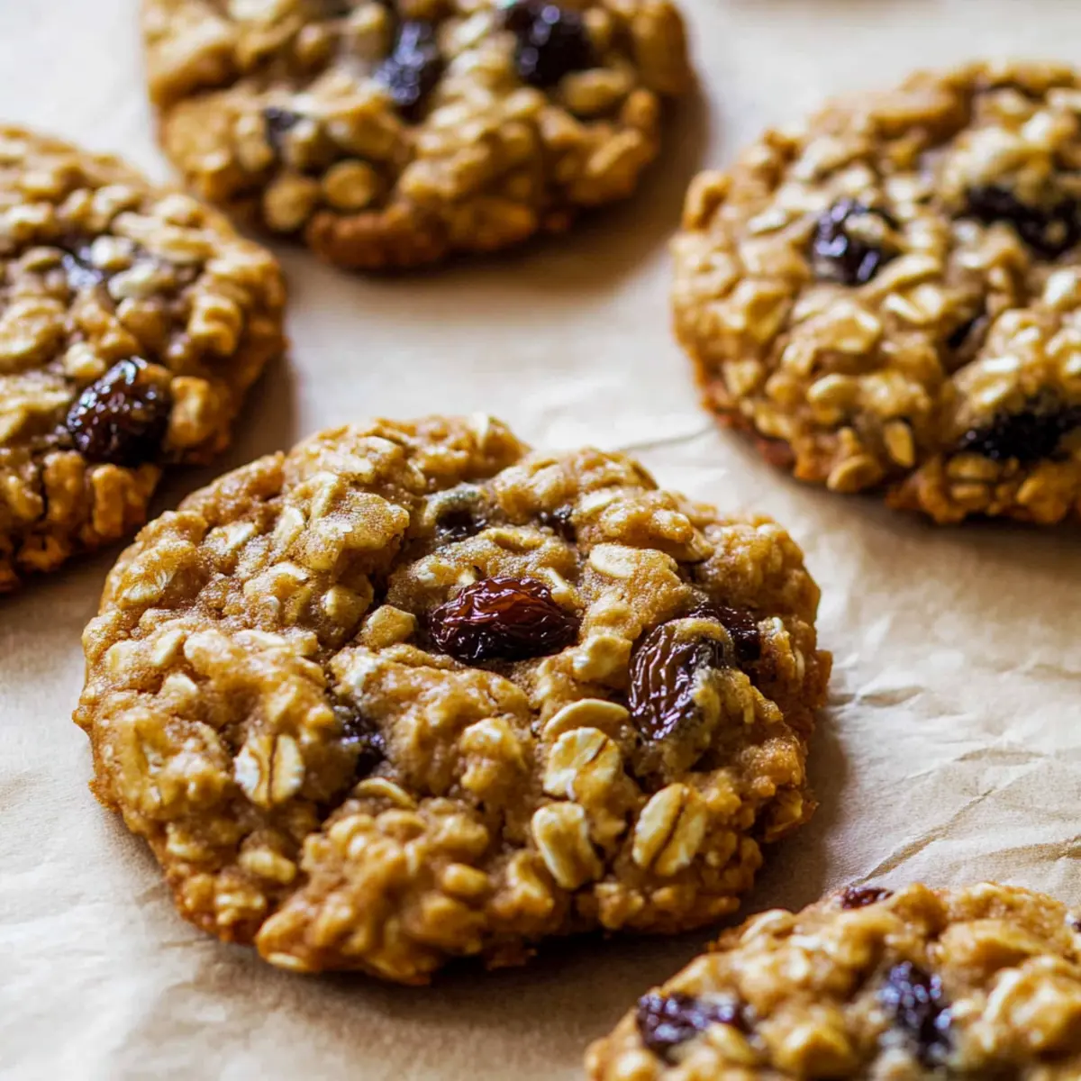 Delicious Oatmeal Raisin Cookies Recipe for Perfect Treats