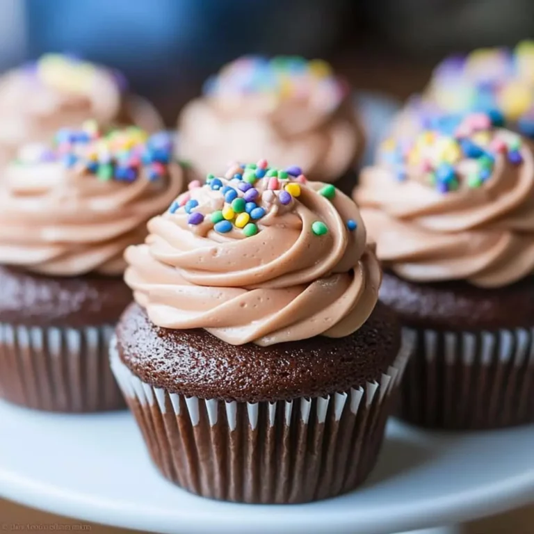 Easy Cupcakes