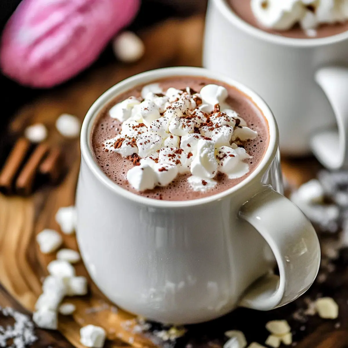 Quick and Creamy Hot Cocoa Recipe for Cozy Evenings