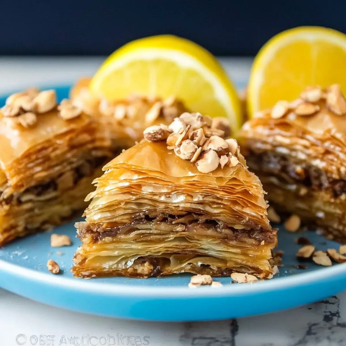 Ultimate Easy Baklava Recipe for Irresistible Homemade Treats