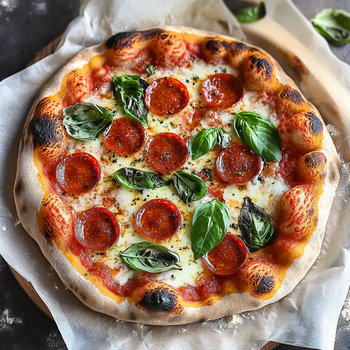 Neapolitan-Style Pizza Dough Secrets