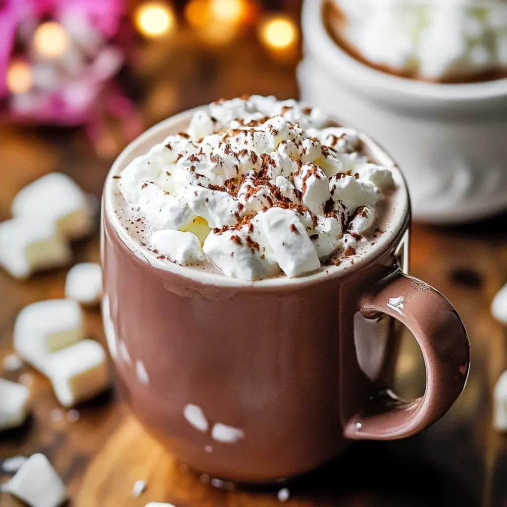 Hot Cocoa