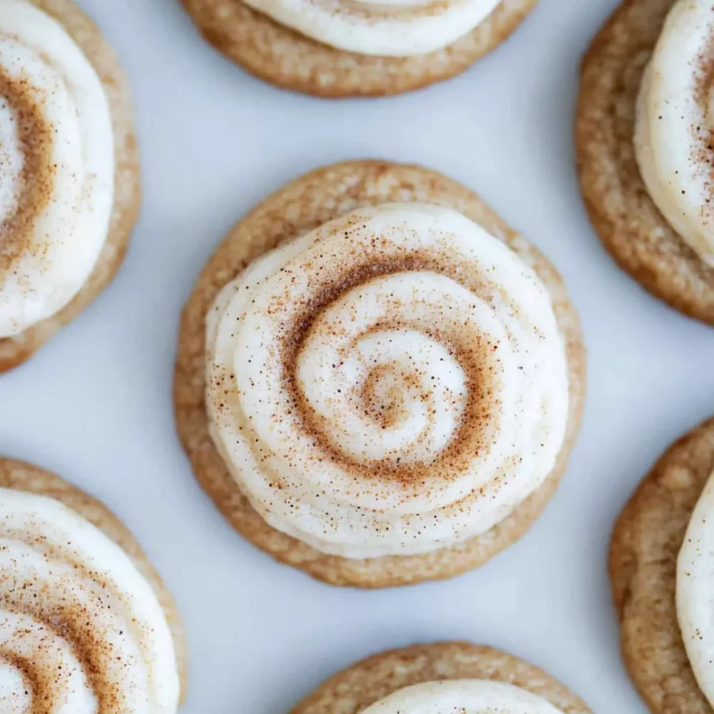 Cinnamon Cookies