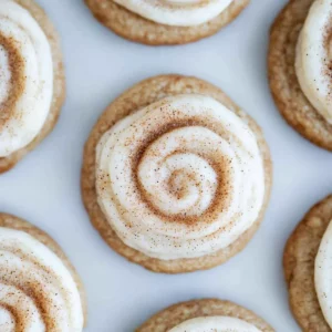 Cinnamon Cookies
