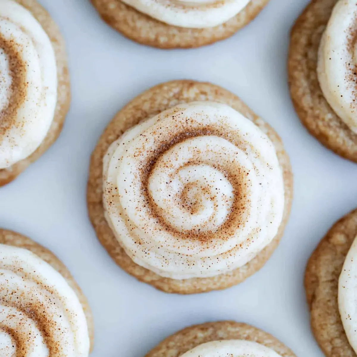 Cinnamon Cookies