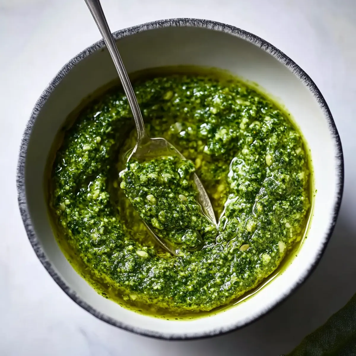 Delicious Pumpkin Seed Pesto Recipe for Healthy Dishes