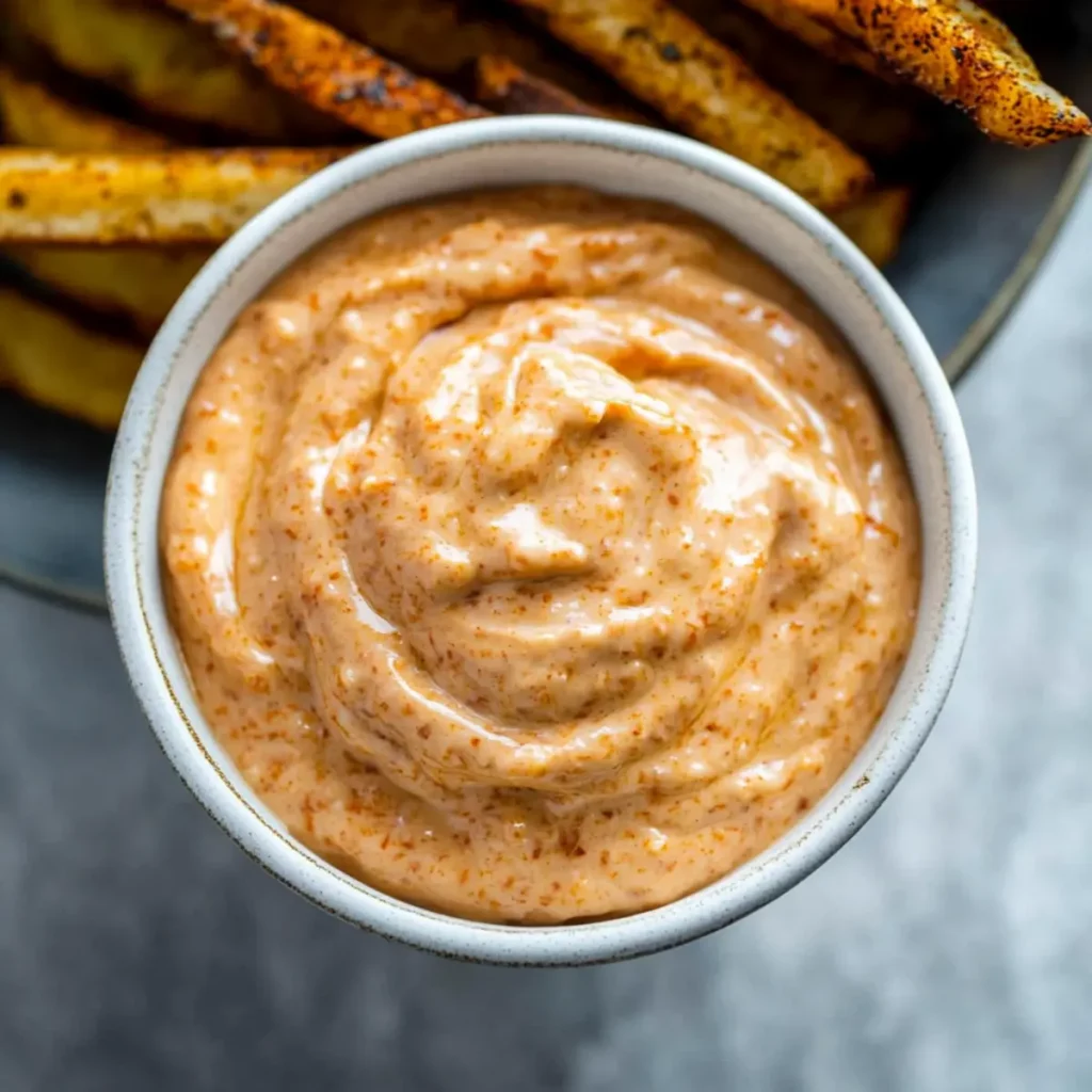 Cajun Spicy Mayo Spread