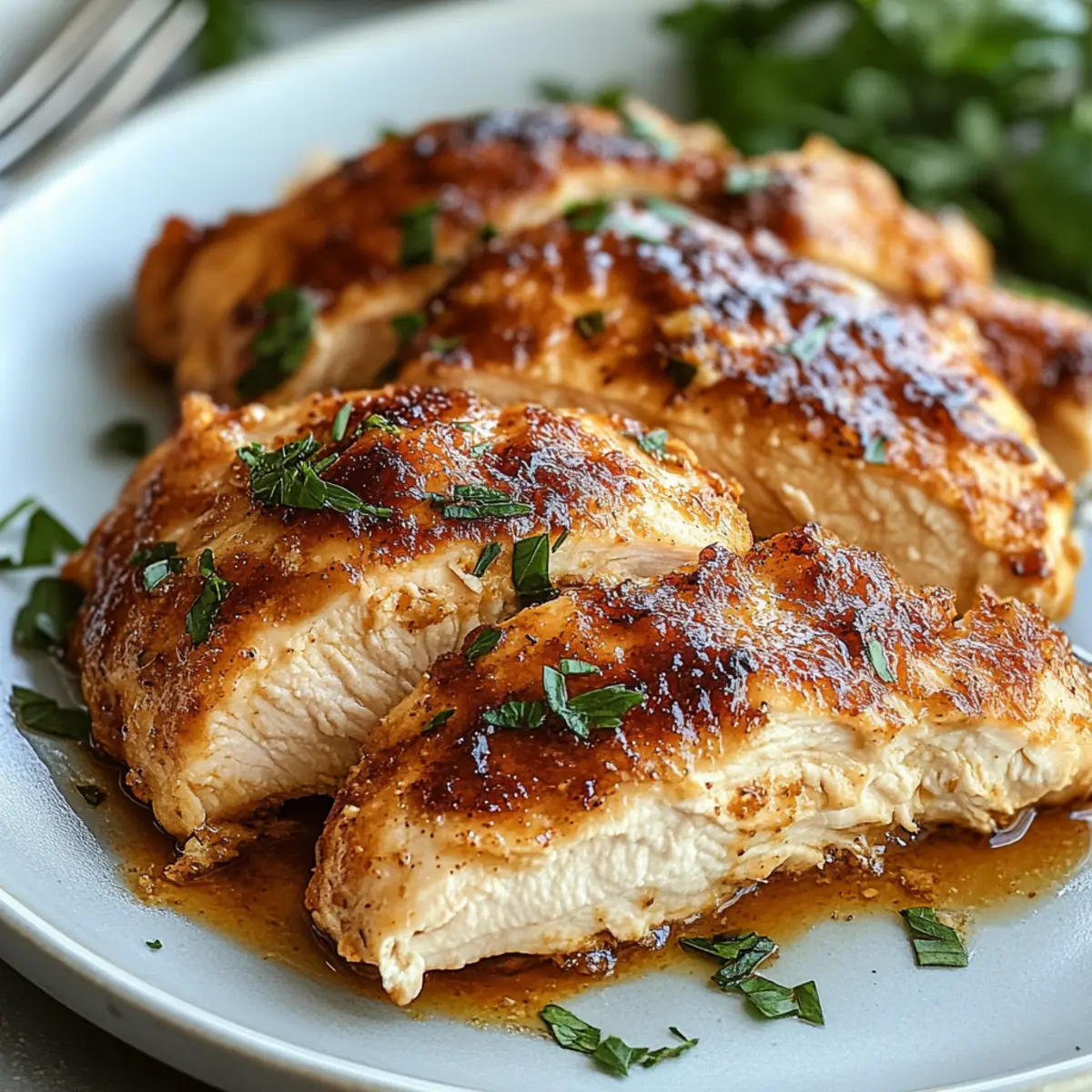 Melt In Your Mouth Chicken: Easy Parmesan-Crusted Recipe