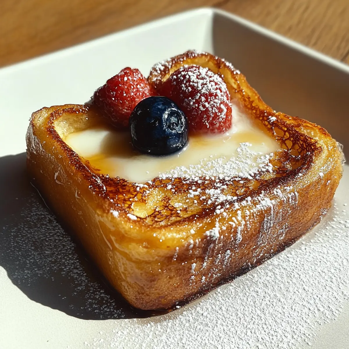 Delicious Crème Brûlée French Toast: A Hong Kong-Inspired Delight