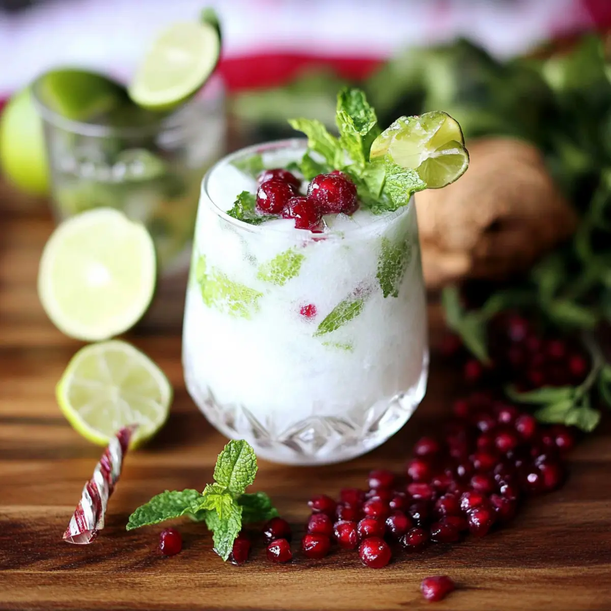 Delicious Coconut Mojitos Recipe: Refreshing Tropical Cocktail