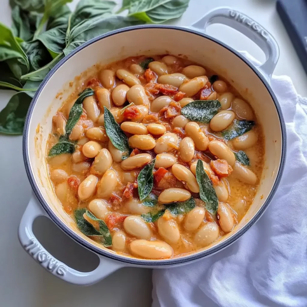 Marry Me Butter Beans