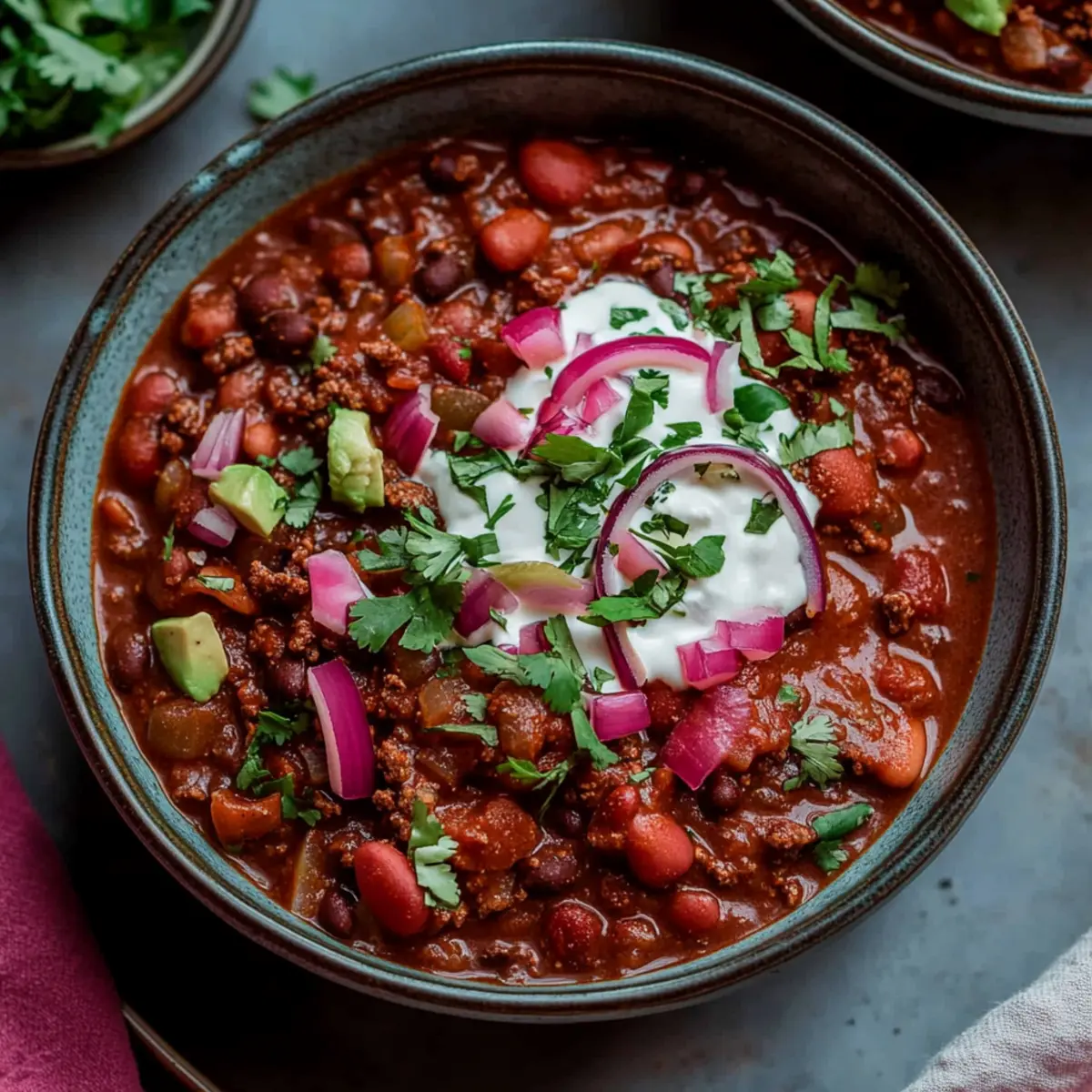 The Best Vegan Chili Recipe for Hearty and Flavorful Comfort