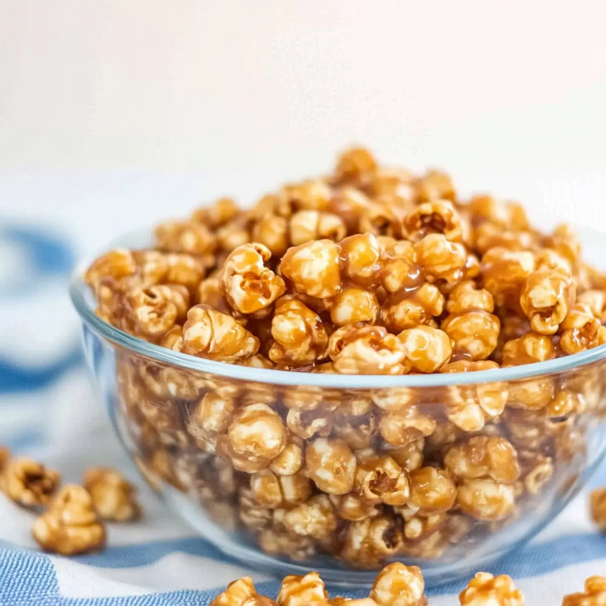 Delicious Amish Caramel Corn Recipe for Perfect Movie Nights