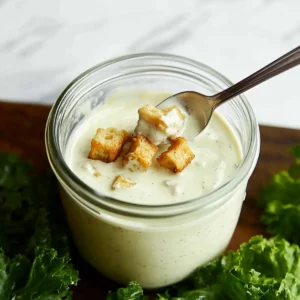 Vegan Caesar Dressing