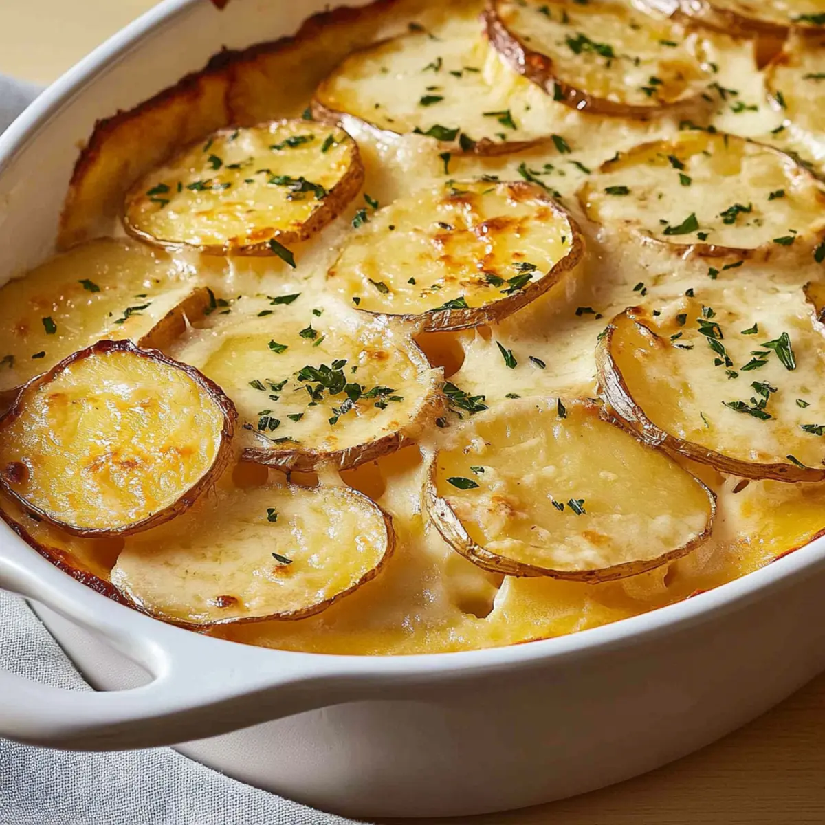 Ultimate Creamy Potatoes Au Gratin Recipe for Comfort Food Lovers