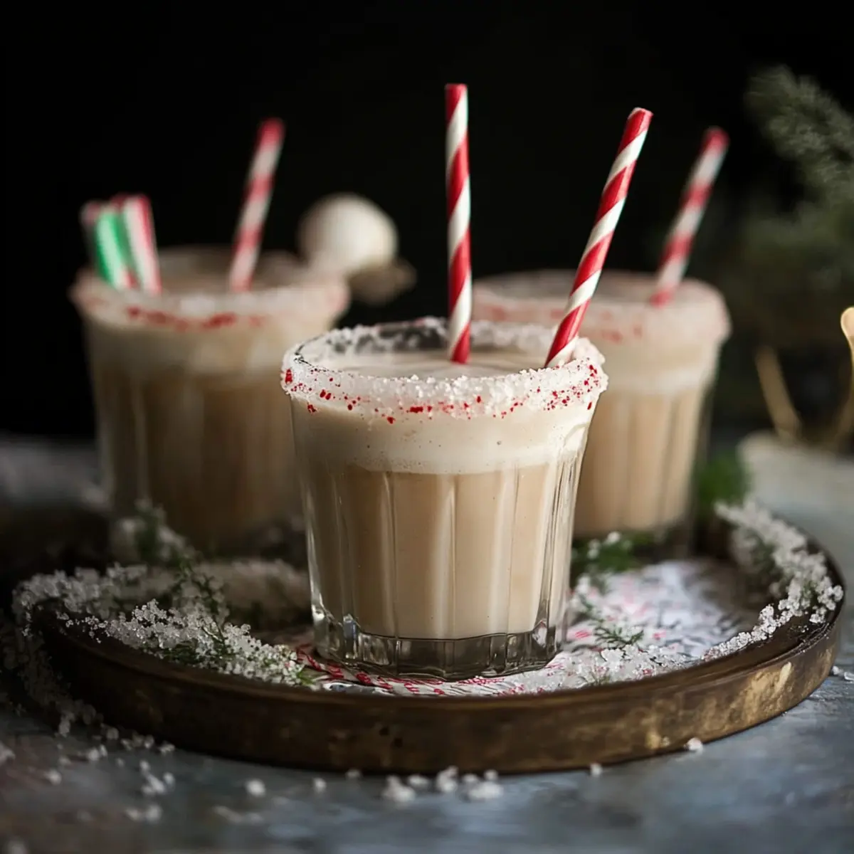 Delicious Holiday Peppermint White Russian Recipe You’ll Love