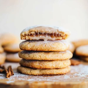 Brown Sugar Pop Tart Cookies