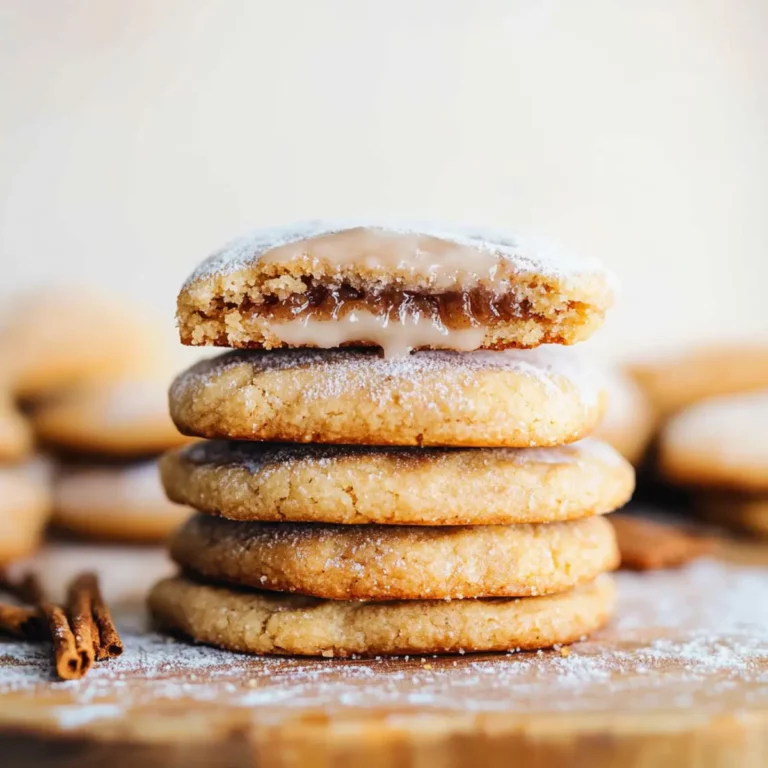 Brown Sugar Pop Tart Cookies