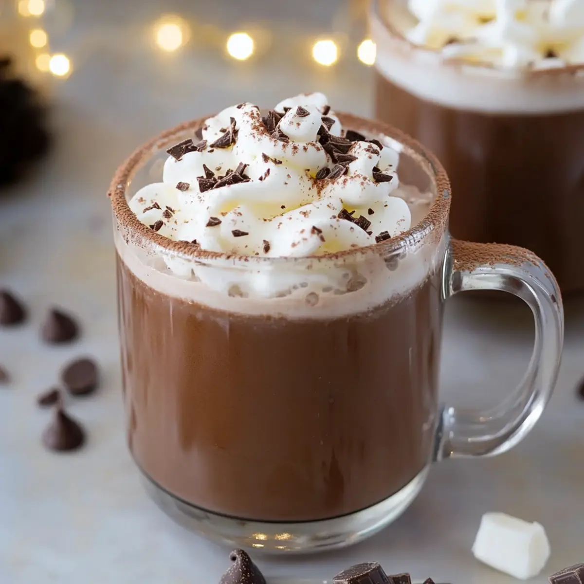 Spiked Hot Chocolate Recipes