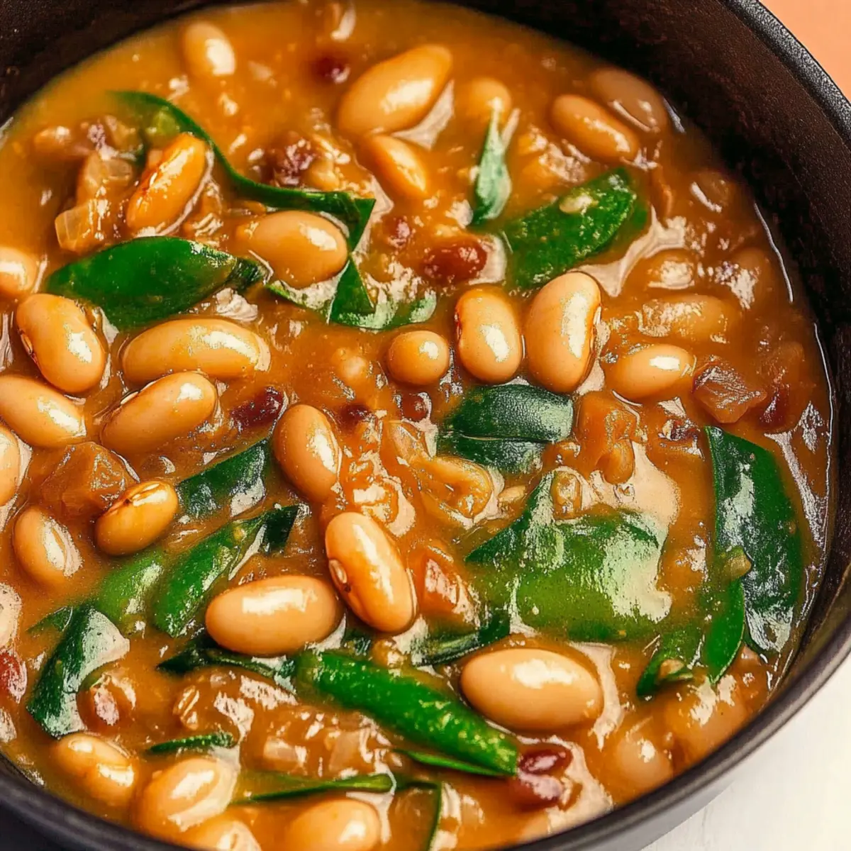 Delicious Tuscan Marry Me Butter Beans Recipe in 35 Minutes