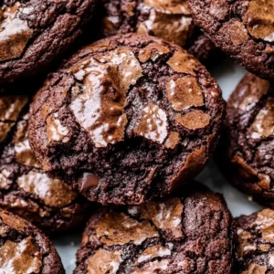 Brownie Cookies