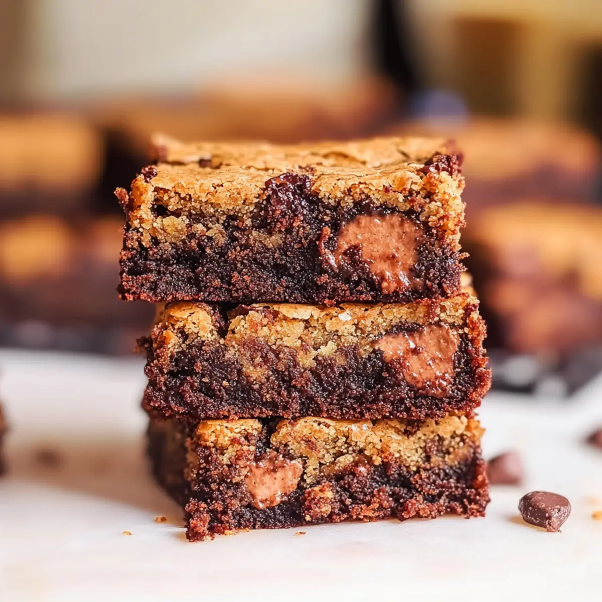 Ultimate Brown Butter Brookies Recipe: Decadent Cookie-Brownie Treat