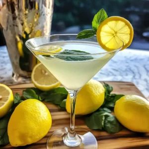 Amalfi Martini