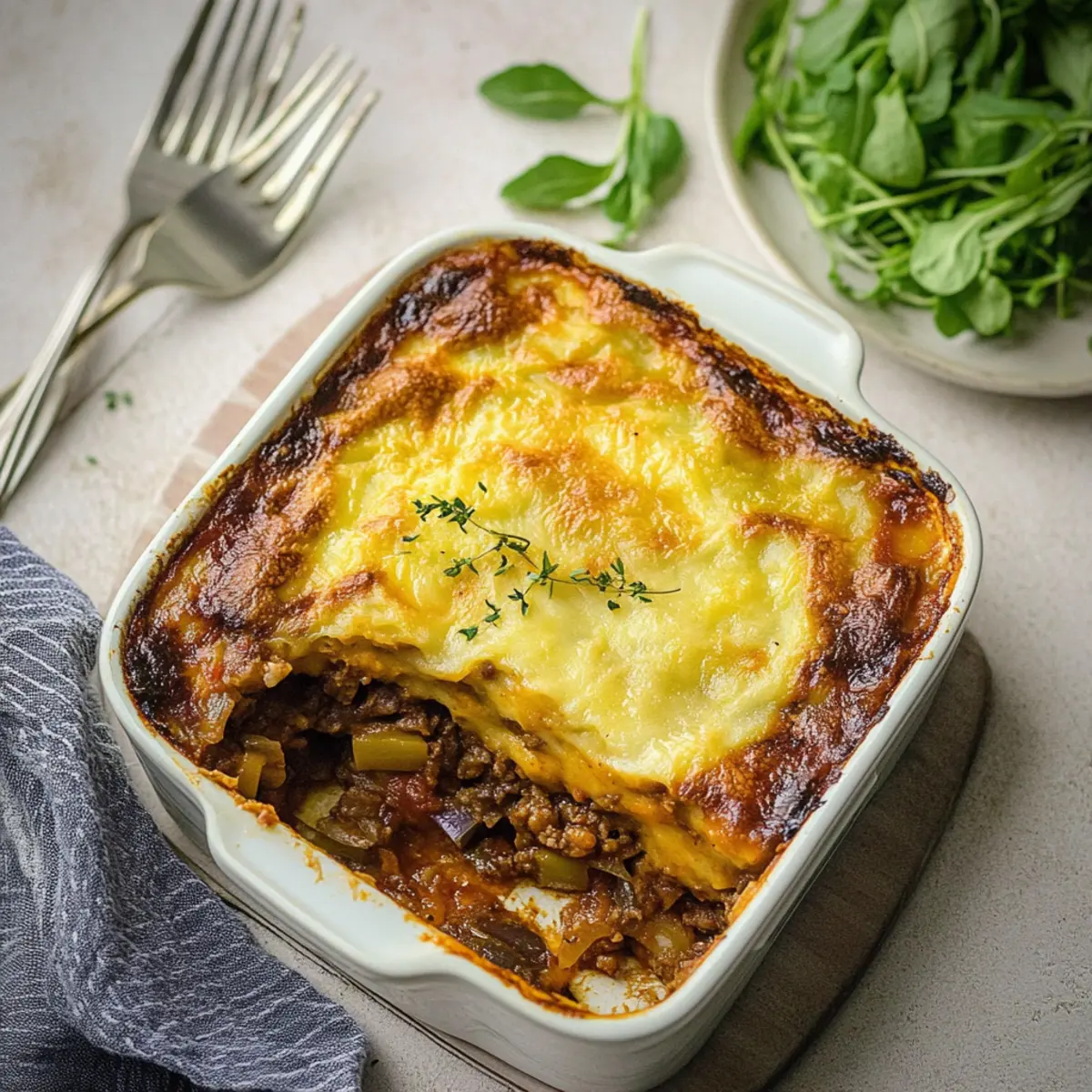 Delicious Vegan Moussaka Recipe for a Hearty Plant-Based Meal