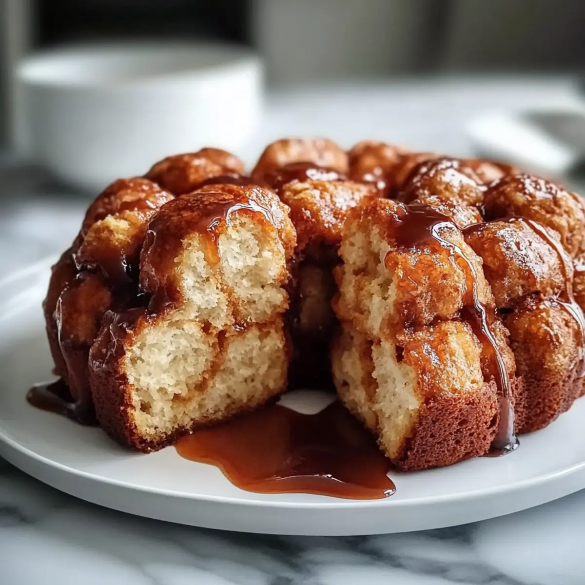 High Protein No Sugar Monkey Bread: A Healthy Twist on a Classic