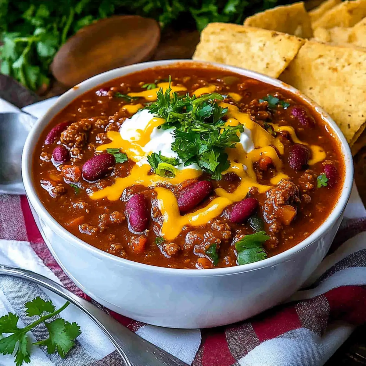 Award-Winning Southern Soul Chili Recipe Perfect for Any Occasion