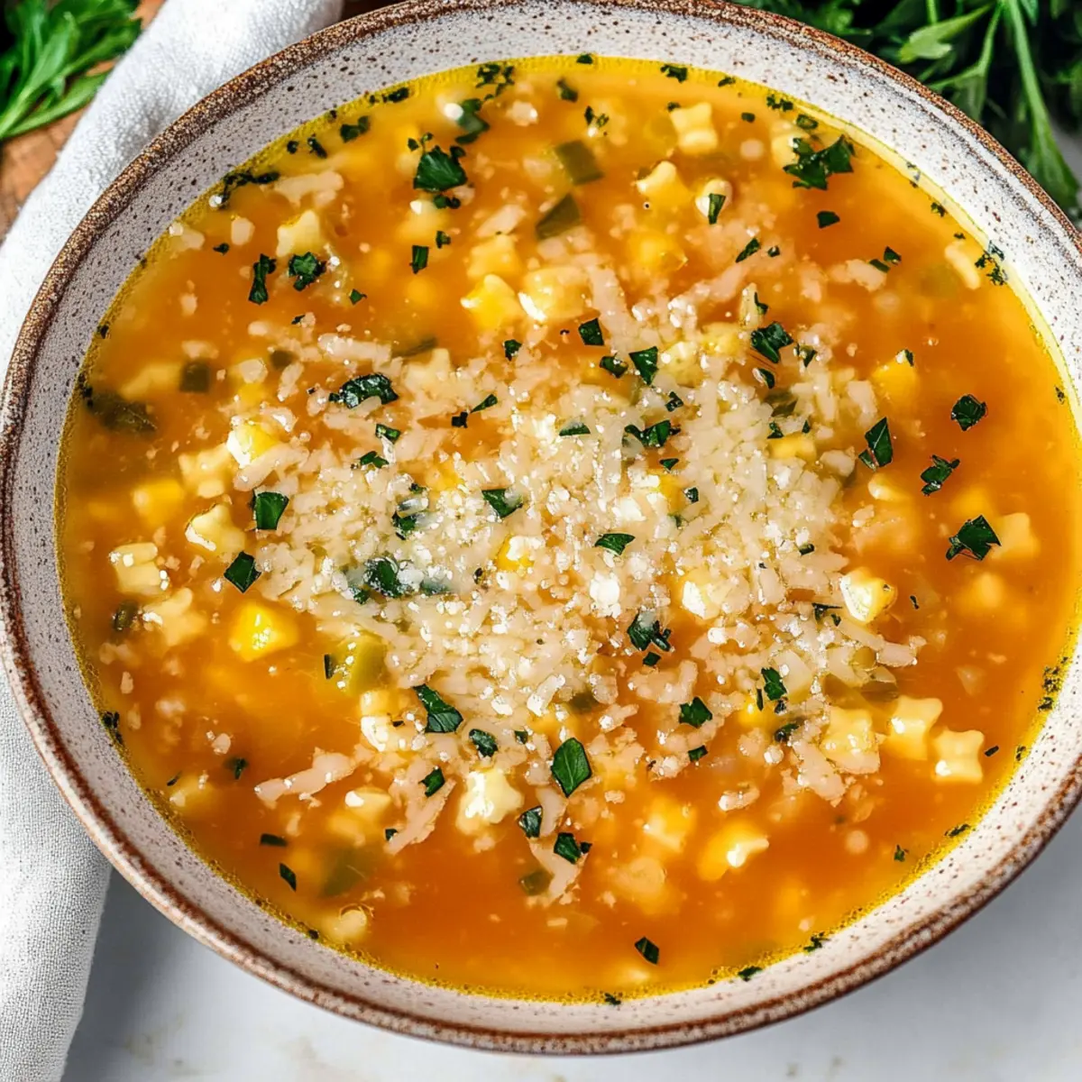 Delicious Italian Penicillin Soup: Easy Pastina Recipe to Try