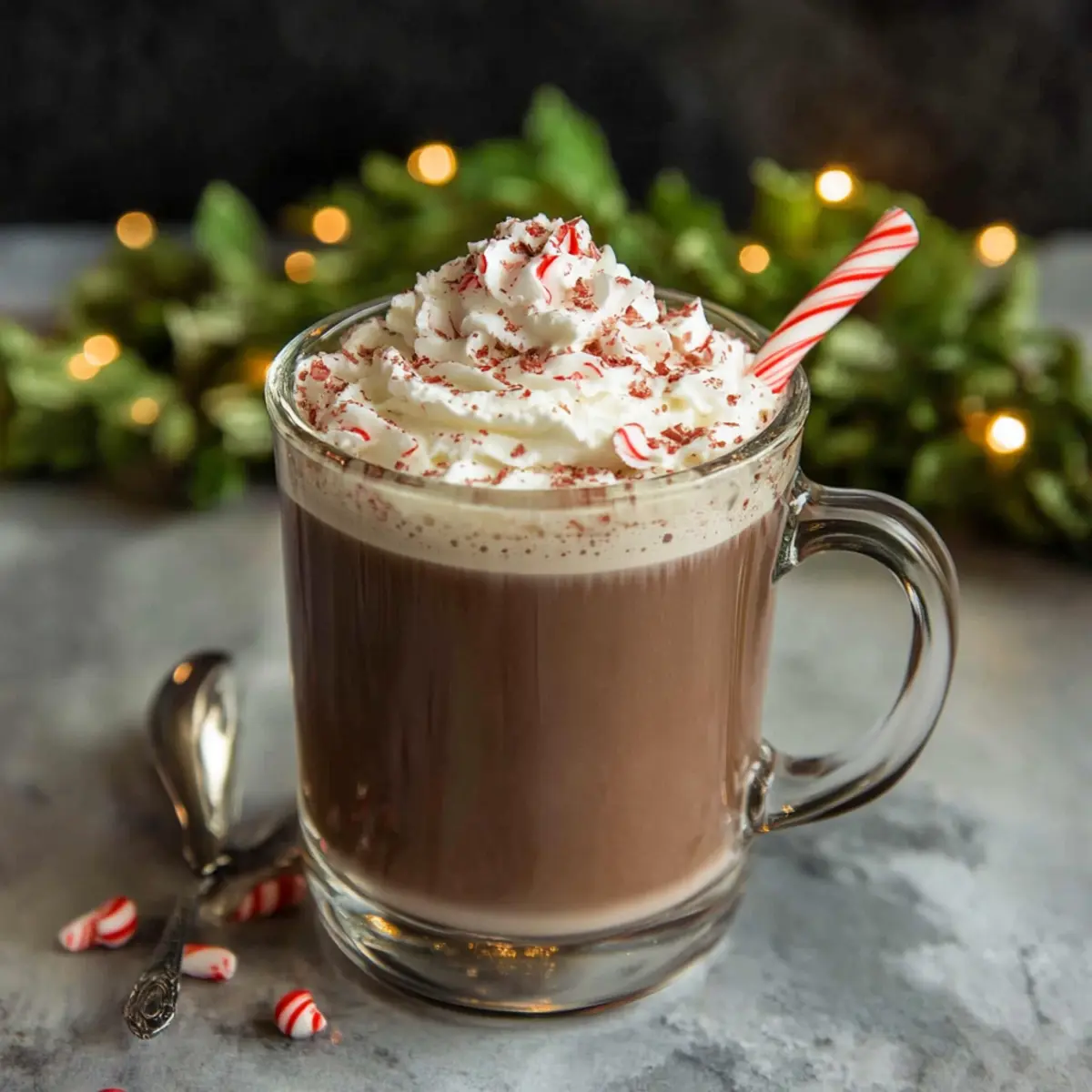 Decadent Peppermint Mocha Recipe in Just 10 Minutes