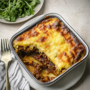 Vegan Moussaka