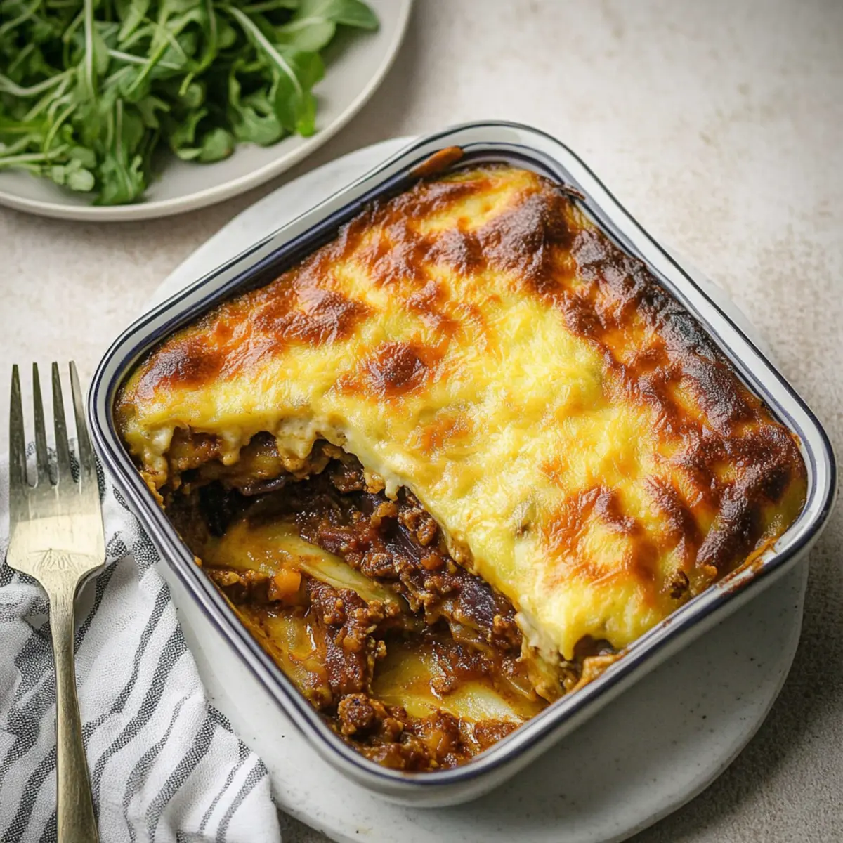 Vegan Moussaka
