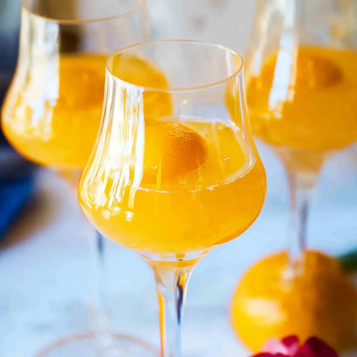 How to Make Homemade Orangecello Liqueur in 10 Days