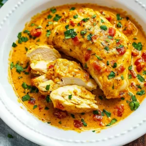 Spicy Brazilian Coconut Chicken