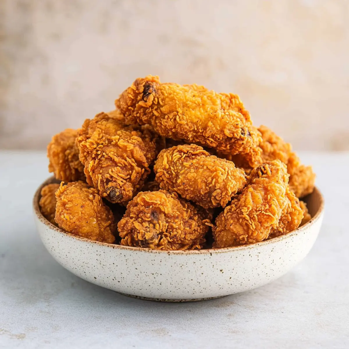 Delicious Vegan Fried Chicken Recipe Inspired by KFC