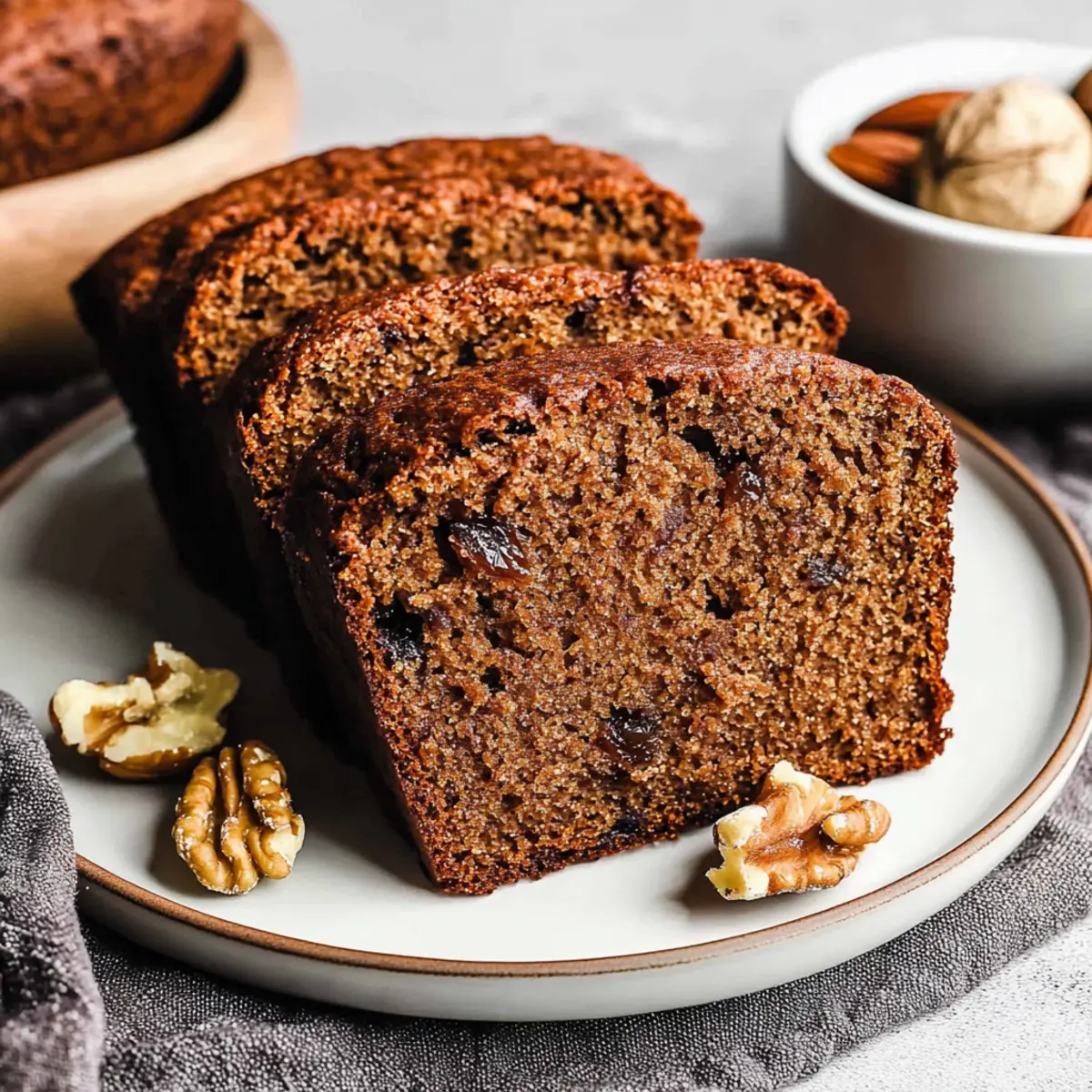 Date Nut Bread
