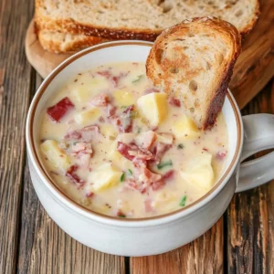 Reuben Soup